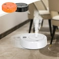 thumbnail image 1 of Iumwxz Smart Home Appliances Moveable Humidifying Aromatherapy Diffuser 360 Degrees Wide Coverage Humidification Without Dead Angle Suitable for Home Bedroom Office Desktop and So Black, 1 of 9