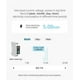 thumbnail image 5 of Zigbee WiFi Smart Metering Circuit Breaker 1P 63A Din Rail For Smart Home, 5 of 5