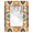Gold, variant on Herdesigns Boho Moon 5x7 Picture Frame, Wood Photo Frame for Living Room Bedroom, Vertical & Horizontal Display