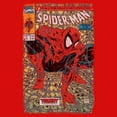 thumbnail image 2 of Girls Marvel Spider-Man Torment Comic Cover T Shirt, 2 of 5