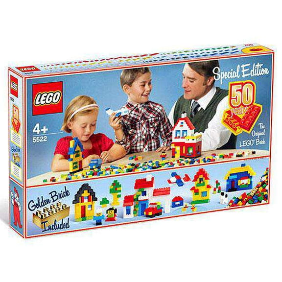 Pre-Owned Lego System 50th Anniversary