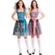 thumbnail image 3 of Disfraces de Halloween 2024 S-3XL Disfraz de Oktoberfest alemán Vestido étnico de los Alpes Uniforme de actuación escénica del festival COS, 3 of 5