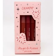 ColourPop Hugs & Kisses Lippie Stix Trio Lip Makeup Holiday Gift Set - 3pc
