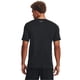 thumbnail image 3 of Camiseta Under Armour UA Boxed Sports negra XS para hombre, 3 of 6