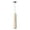 Khaki, variant on Rechargeable Handheld Milk Frother White USB-C Portable Foam Maker for Lattes Cappuccino Coffee 1 Count