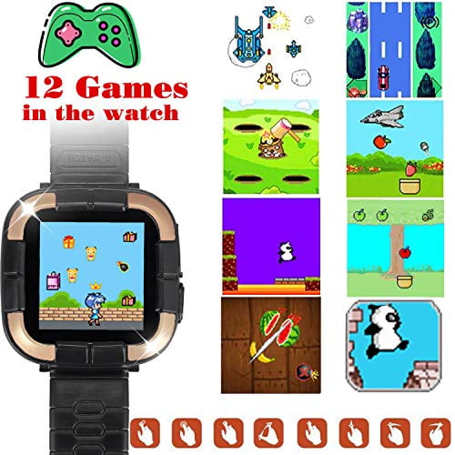 gbd game smart watch