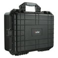 thumbnail image 2 of eylar SA00002 Large Waterproof and Shockproof Gear Hard Case with Foam Insert (Black), SA00002, 2 of 6