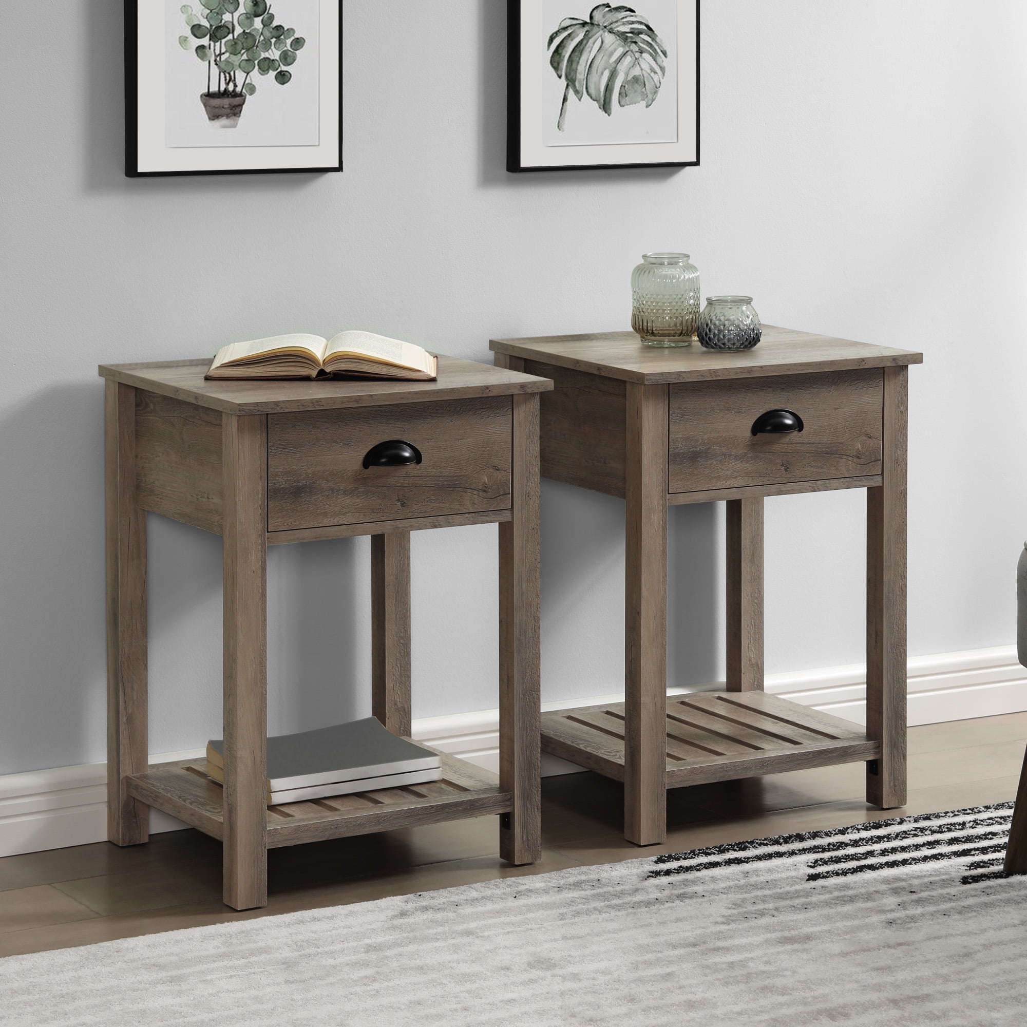 Canton End Table/Side Table for the Nursery by Delta Children 