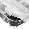 thumbnail image 2 of CHUANK 1 Box Self-tapping Screws Assorted Size Screws Quick Self-drilling Carbon Steel Screws with Screwdriver, 2 of 6