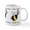 White, variant on CafePress - Honey Bunny Mug - 11 oz Ceramic Mug - Novelty Coffee Tea Cup