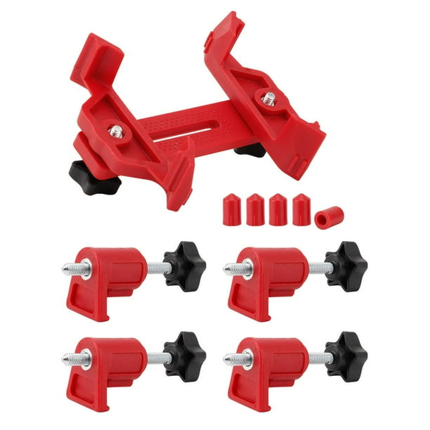 Mgaxyff Camshaft Locking Tool, 5pcs Universal Camshaft Lock Holder Car