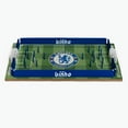 thumbnail image 3 of Binho Board Classic Board Game Chelsea Edition - 2-Player Fast-Paced Finger Flicker Pinball Family Board Games - Portable Tabletop Sports Game Set for Any Occasion, 3 of 5
