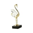 thumbnail image 2 of Colección de figuras de cisne Elegante estatua de cisne para entrada, oficina, sala de estar Estilo C, 2 of 9