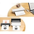 thumbnail image 3 of 2600mAh   Stencil Printer, Portable Rechargeable  Transfer Stencil Printer, Compact Lightweight  Printer Kit for PC Smartphone, 3 of 7