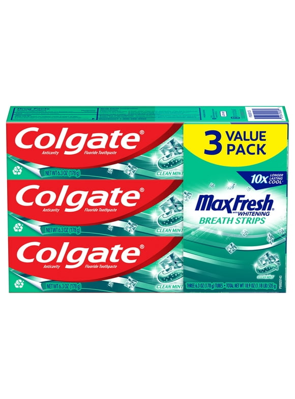 Colgate Toothpaste in Toothpaste