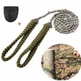 thumbnail image 6 of Outdoor Hand Chainsaw Portable Mini Pocket Chain Saw With Paracord Handle Outdoor Survival Gear Hand Saw, 6 of 7