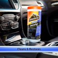 thumbnail image 4 of Toallitas protectoras para coche Armor, 150 toallitas en total (paquete de 6), 4 of 8