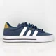 thumbnail image 1 of Ad-id-as Mens Daily 3.0 GY8115 Blue Casual Shoes Sneakers Size 6.5, 1 of 6