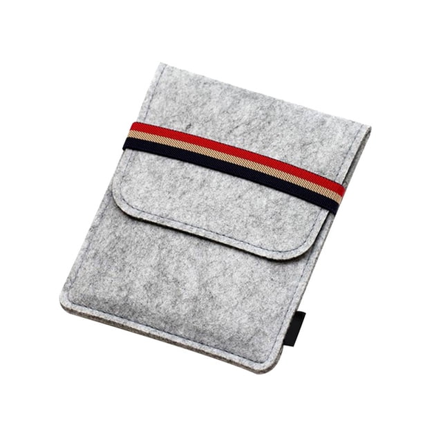 Estuche protector Estuches de almacenamiento a prueba de golpes Gadgets electrónicos digitales Mangas universales Hecho a mano Ligereza Viajes, Equipaje y Accesorios Varios Gris claro 7 pulgadas Sonducket AP016684-05