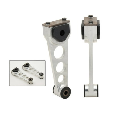 Heavy Duty Sway Bar End Links Fits select: 2005-2011 FORD MUSTANG, 2012 FORD MUSTANG SHELBY GT500