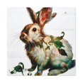 thumbnail image 3 of Rabbit in Art Nouveau - Canvas, 3 of 25