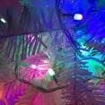 thumbnail image 3 of Serie De Luces La Merced Navideña Luz Led Multicolor 140 Focos Destello 6.8 m, 3 of 4