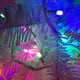 thumbnail image 3 of Serie De Luces La Merced Navideña Luz Led Multicolor 140 Focos Destello 6.8 m, 3 of 4