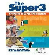 The Super3: Information Skills for Young Learners [Paperback - Used]