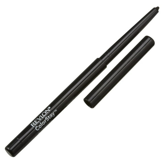 Revlon ColorStay Waterproof Eyeliner, Black 201, 0.01 oz (1 Pack)