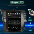 thumbnail image 3 of Car Radio Stereo for Honda Accord 2003-2007, Carplay Andriod Auto GSP Navigation FM Bluetooth Wifi SWC, Android 13 9.7 Inch Touchscreen Car Multifunctional Player, 3 of 9