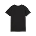 thumbnail image 2 of Playera Puma TAD ESSENTIAL CF Logo para Mujer 525892-01 negro L, 2 of 4