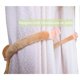 thumbnail image 4 of 1 par de ganchos para alzapaños para cortinas, alzapaños para cortinas con forma de mono, accesorios para cortinas con forma de animal, alzapaños decorativos para habitación infantil, sala de estar, h, 4 of 5