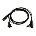 thumbnail image 5 of 2 Pin PTT MIC Headset Covert Acoustic Tube In-ear Earpiece For Baofeng UV-5R BF-888S CB Radio Accessories, 5 of 8