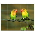 thumbnail image 1 of Bird Ceramic Tile Mural Kitchen Backsplash Bathroom Shower, 402057-M54, 1 of 3