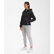 The North Face Women’s Longs Peak Quilted Full-Zip Hoodie