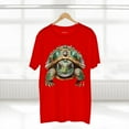 thumbnail image 5 of Animal Shirt, Shirt with Animals, Tee Shirt with Antique Animal Medallion, 5 of 23