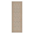 thumbnail image 2 of GENIMO 2' x 6' Runner Rug, Machine Washable Non Slip Low Pile Hallway Runner Rug for Kitchen Laundry Room, Artistic Modern, Dusty Green, 2 of 6