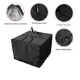 thumbnail image 2 of Bolsa de almacenamiento para cojín, funda de cojín para muebles de alta resistencia, bolsas de transporte para muebles resistentes al desgaste, Almacenamiento y organización del hogar Verde Billuyoard  HA025189-02, 2 of 6
