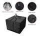 thumbnail image 2 of Injueey Bolsa de almacenamiento para cojines, funda de cojín ligera para muebles, bolsas de transporte para muebles resistentes al desgaste, caja de Almacenamiento y organización del hogar Verde Injueey HA025189-02, 2 of 6