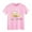 Light Pink, variant on Matching Easter Outfits for Siblings Trendy Comfy Yellow Egg Easter Cute Tshirt Bunny Short Sleeve Shirt for Boys Girls Kids Tees T-Shirts