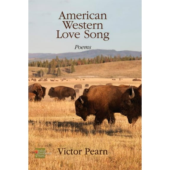 American Western Love Song (Paperback)