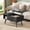 Black, variant on GALAXHERO 31.5" Coffee Table for Living Room Small Coffee Table with Shelf & Hidden Compartment Lift Top Modern Wooden Dining Center Table with Storage Espresso