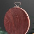 thumbnail image 3 of MOVTOTOP Stainless Steel Chopping Board Fixing Ring Heavy Duty Metal Hoop 2pcs, 3 of 8