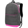 thumbnail image 3 of VANGODDY Grove Padded Nylon School Hiking Office Laptop Backpack fits 13.3, 14, 15.6, 15- inch Notebook Laptops, 3 of 7