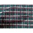 thumbnail image 3 of oneOone Cotton Poplin Fabric Madras Check Printed Craft Fabric BTY 42 Inch Wide, 3 of 3