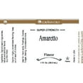 thumbnail image 3 of LorAnn Super Strength Amaretto Flavor, 1 ounce bottle, 3 of 3