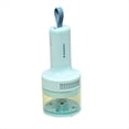 thumbnail image 2 of Desktop Vacuum Cleaner for Home and Car Use, Strong Suction, USB Charging, Mini Keyboard Cleaner Blue,1 * Vacuum cleaner,Blue, 2 of 9