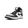 thumbnail image 4 of Jordan MENS Air Jordan 1 High Golf "Black / White - Panda" DQ0660 101 from Stadium Goods, 4 of 8