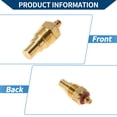 thumbnail image 4 of Unique Bargains Engine Coolant Temperature Sensor No.94021166 Water Temperature Sensor for Buick Gl8 2011-2012 1 Pc, 4 of 6