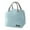Light Blue, variant on Lunch Box for Women Teens,Cute Lunch Box Cooler Bag, Portable Insulated Small Lunch Bag Women Reusable Corduroy Lunch Tote for Work/Travel/Picnic/School